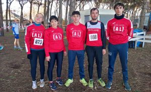 Alto Lazio cross 2024