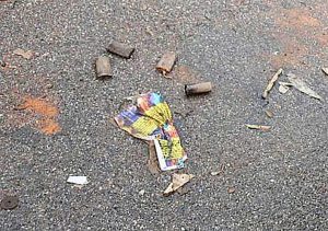 Petardi - Immagine di repertorio