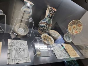 Viterbo - Museo ceramica della Tuscia