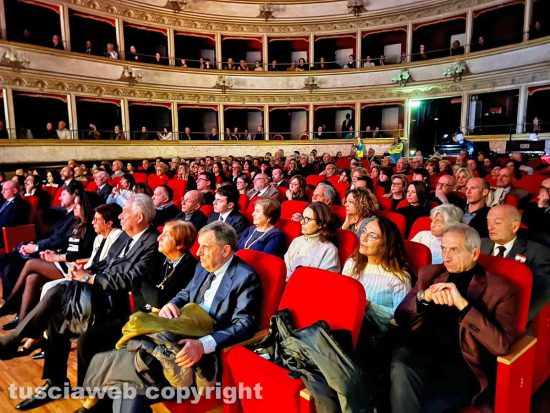 Viterbo - Il concerto di Capodanno