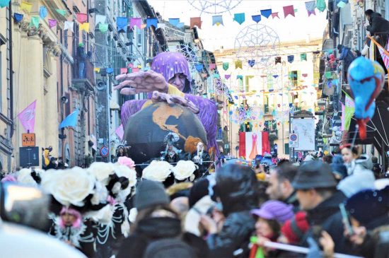Ronciglione - Carnevale 