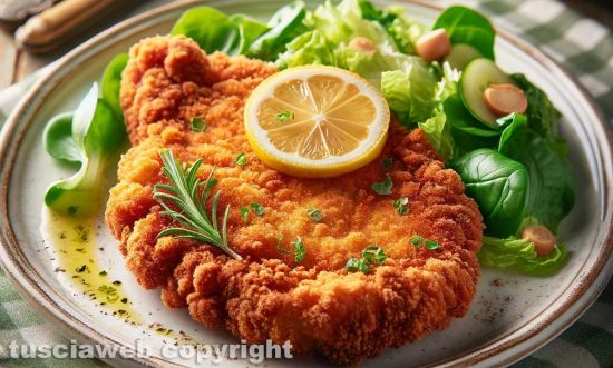 Cotoletta alla Milanese