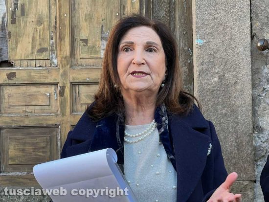 Viterbo - Claudia Testa 