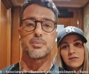 Fabrizio Corona sceglie come personal trainer Martina Di Giovanni di Vejano
