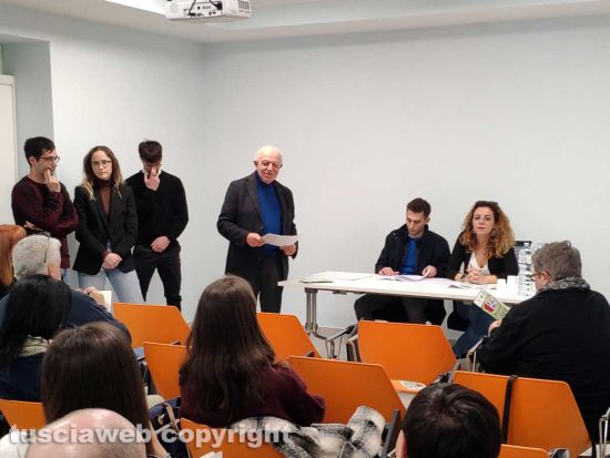 Civitavecchia - La presentazione del progetto "Fuori gioco"