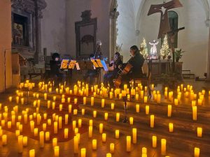 Sutri - L’international string quartet