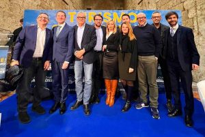 Tuscania - Il convegno promosso dal dipartimento Turismo di FdI Lazio