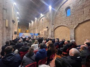 Tuscania - Il convegno promosso dal dipartimento Turismo di FdI Lazio