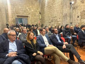 Tuscania - Il convegno promosso dal dipartimento Turismo di FdI Lazio