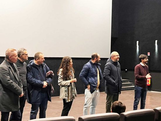 Vitorchiano - Befana Tricolore al Cinetuscia Village