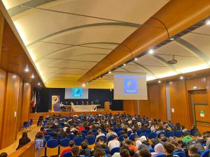 Corso d'aggiornamento organizzato dalla consulta studentesca