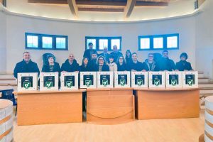 La Comunità montana dei Monti Cimini dona dieci defibrillatori