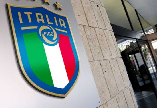 Roma - Ingresso Figc