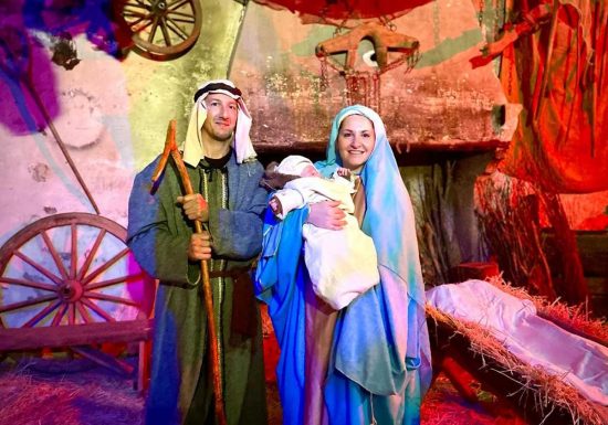 Montefiascone - Il presepe vivente