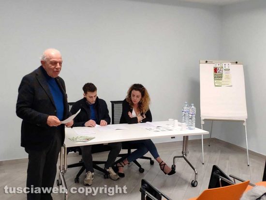 Civitavecchia - La presentazione del progetto "Fuori gioco"