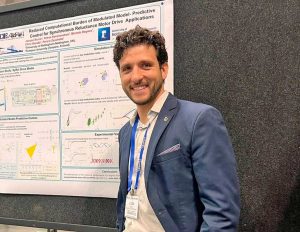 L'ingegnere civitavecchiese Jacopo Riccio