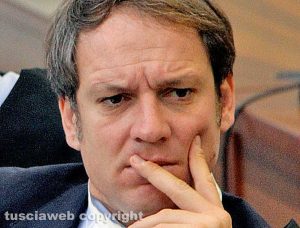 L'avvocato Marco Russo