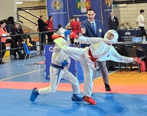 Sport - Karate - La scuola Keikenkai di Viterbo e provincia al Gran Prix di Lombardia FIK 2024
