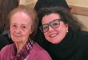 Rosa Costantini e Chiara Frontini