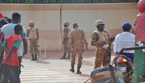 Un attacco terroristico in Burkina Faso - Immagine di repertorio