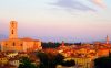 Una panoramica di Perugia