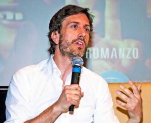 Il portavoce di Unicef Italia Andrea Iacomini