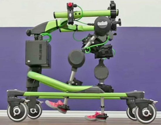 Esoscheletro robotico
