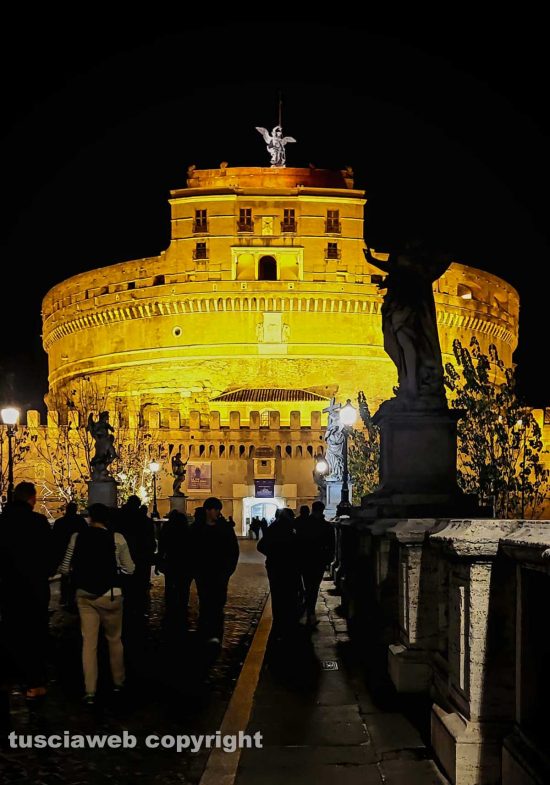 Roma - Castel Sant'Angelo