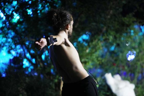 Tuscania - La nuova stagione Primavera 2024 di Twain centro di produzione Danza