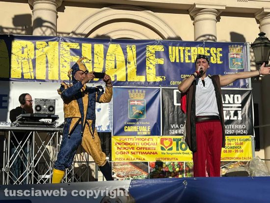 Va in scena il Carnevale viterbese 