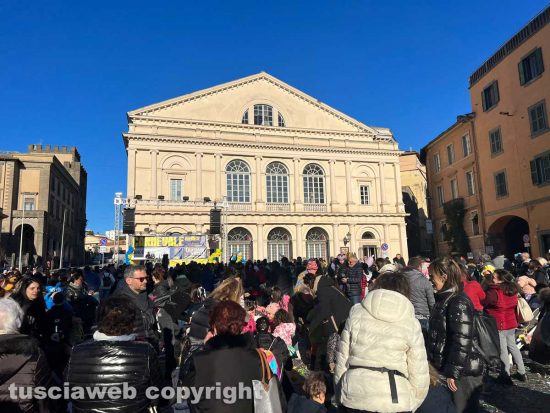 Va in scena il Carnevale viterbese 