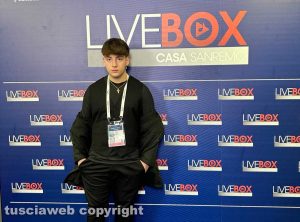 Daniele Turetta in arte Danimo