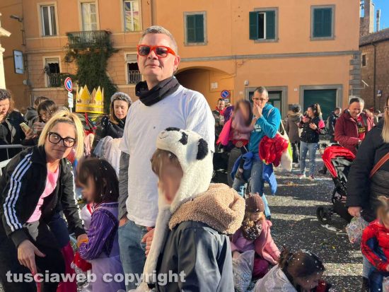 Va in scena il Carnevale viterbese 