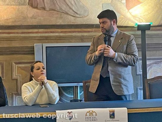 Viterbo - Verso il Giubileo - Alessandro Romoli