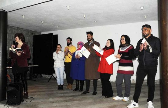 Viterbo "Lingua madre: le voci delle identità" - edizione 2023