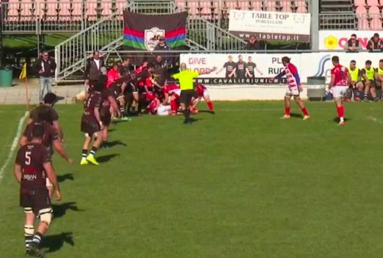 Sport - Rugby Civitavecchia 
