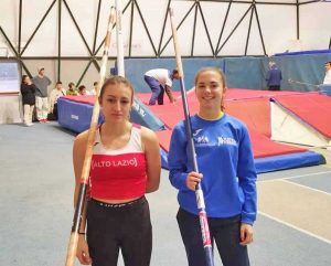 Erica Ciatti e Matilde Casini