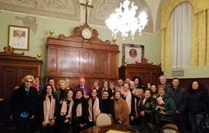 Il coro Padre Pio Nepi