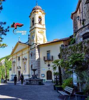 Cantalice - Falso certificato per porto d'armi, denunciato medico e paziente