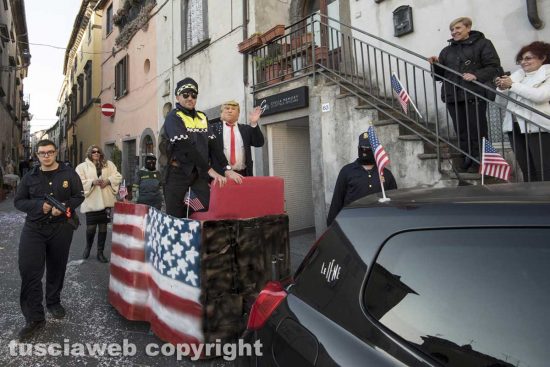 Il carnevale a Bagnoregio