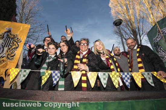 Il carnevale a Bagnoregio