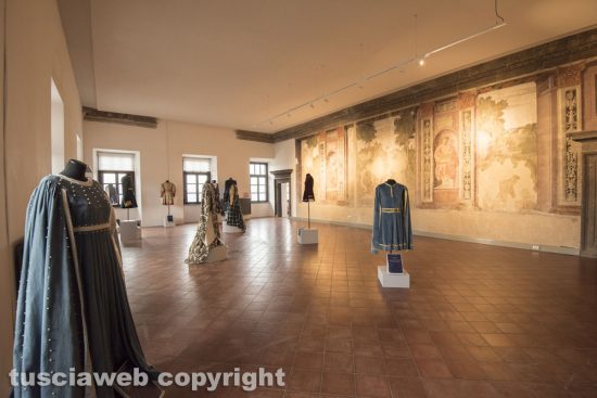 Gradoli - Inaugurazione Museo del Costume