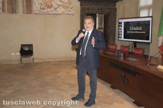 Gradoli - Inaugurazione Museo del Costume - Enrico Panunzi
