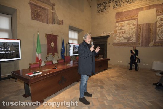 Gradoli - Inaugurazione Museo del Costume - Fulvio Ricci