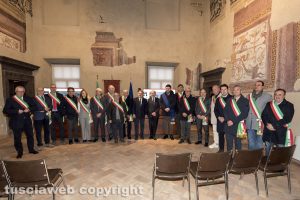 Gradoli - Inaugurazione Museo del Costume - Fulvio RicciGradoli - Inaugurazione Museo del Costume - Fulvio Ricci