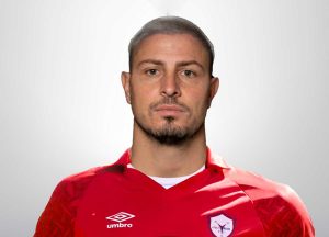 Sport - Calcio - Monterosi Fc - Umberto Eusepi