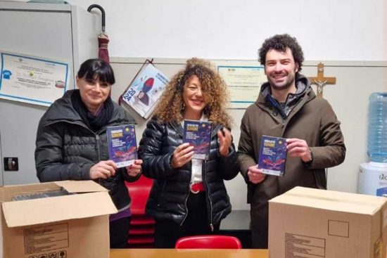 Ronciglione - La presentazione delle iniziative dell'Ic Virgili per Carnevale