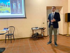 Tuscania - Ciclo di conferenze “Immortalare l’eternità”