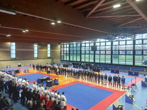 Sport - Karate - Grand Prix di Lombardia
