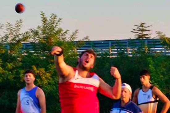 Sport - Atletica leggera - Giuseppe Guerra